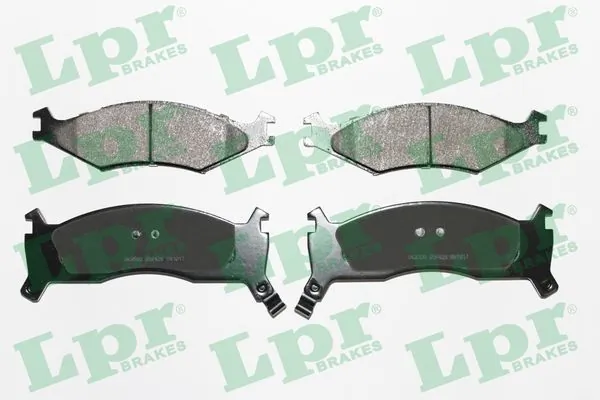 05P426 LPR