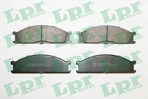 05P379 LPR