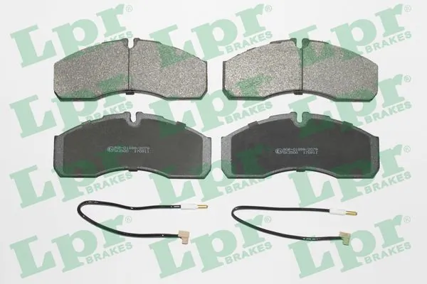 05P1109A LPR