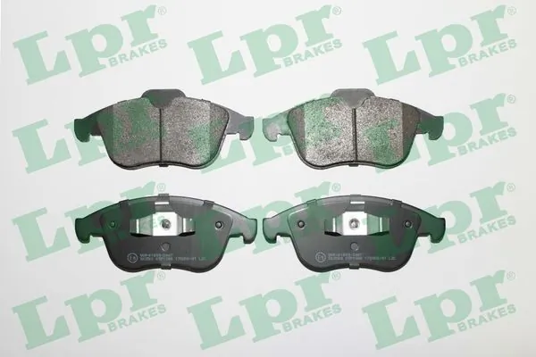 05P1388 LPR