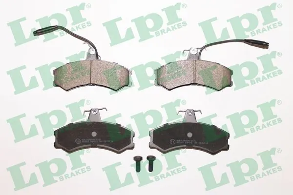 05P012 LPR