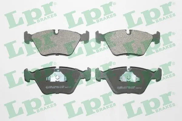 05P296 LPR