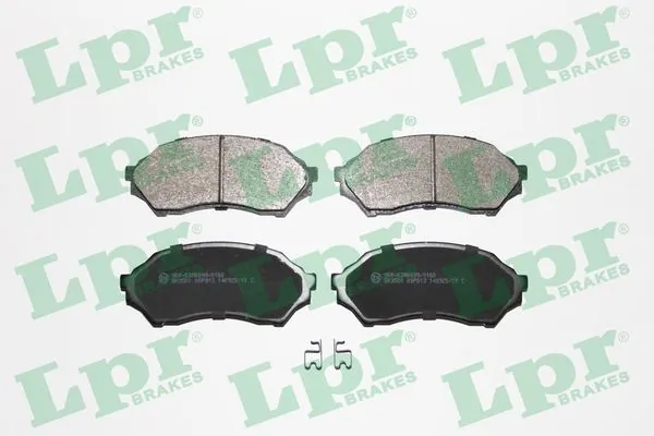 05P813 LPR