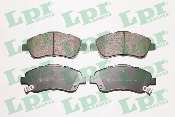 05P1114 LPR