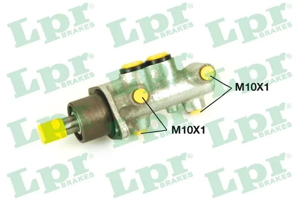 Do koszyka Główny cylinder hamulców Fiat Albea  172