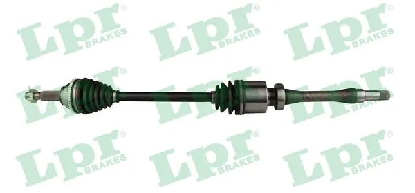 DS52535 LPR
