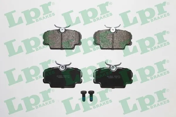 05P273 LPR