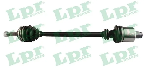 Do koszyka T49150SP Polcar Półoś napędowa przednia prawa