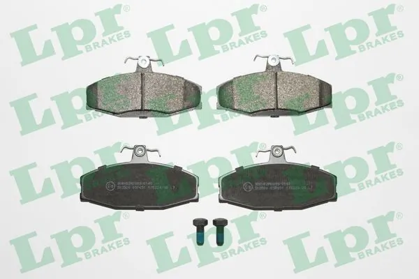 05P651 LPR
