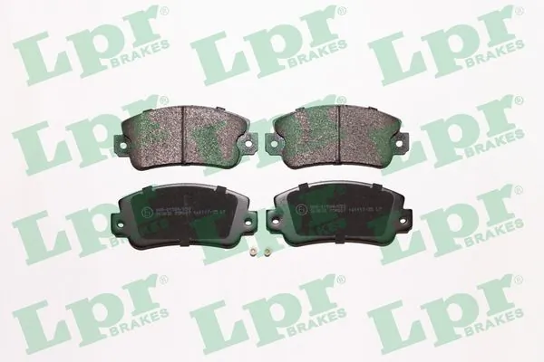 05P007 LPR