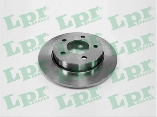 M5004P LPR