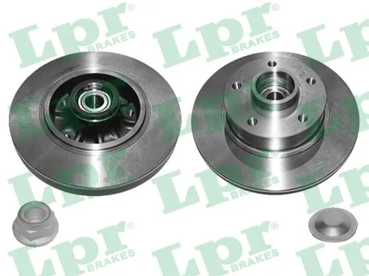 R1040PCA LPR