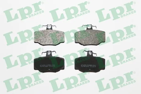 05P387 LPR