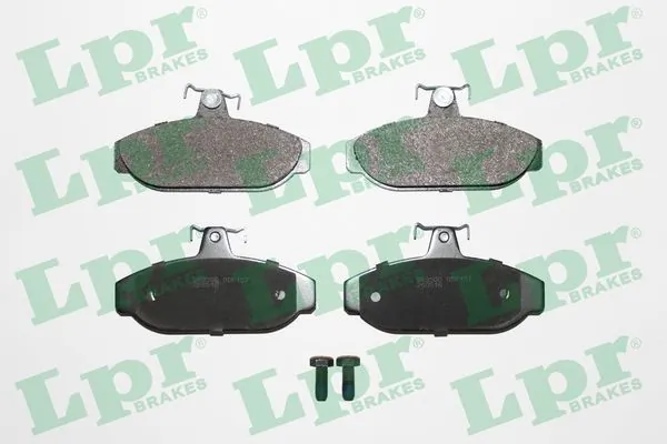 05P157 LPR