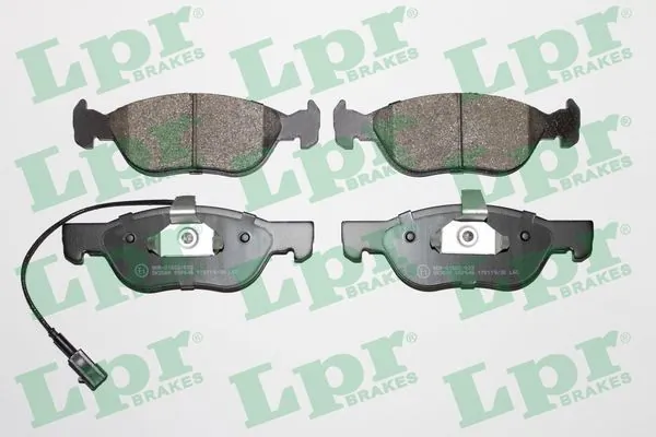 05P646 LPR