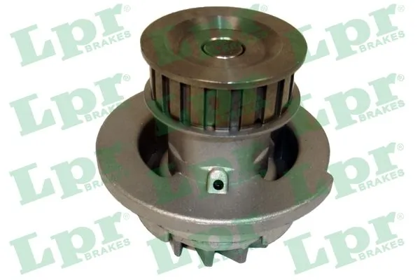 WP0019 LPR