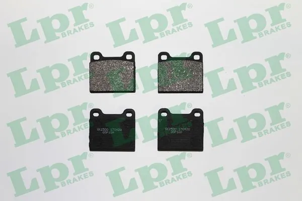 05P109 LPR