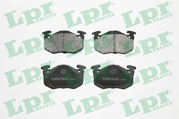 05P484 LPR