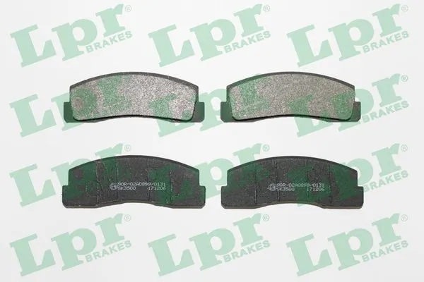 05P179 LPR