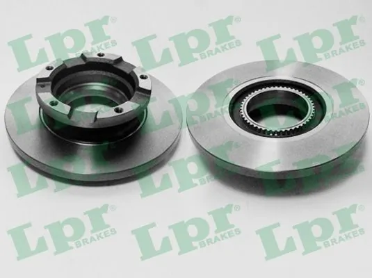 F1038PA LPR