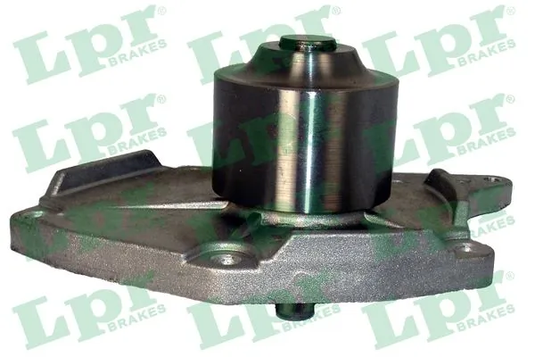 WP0449 LPR