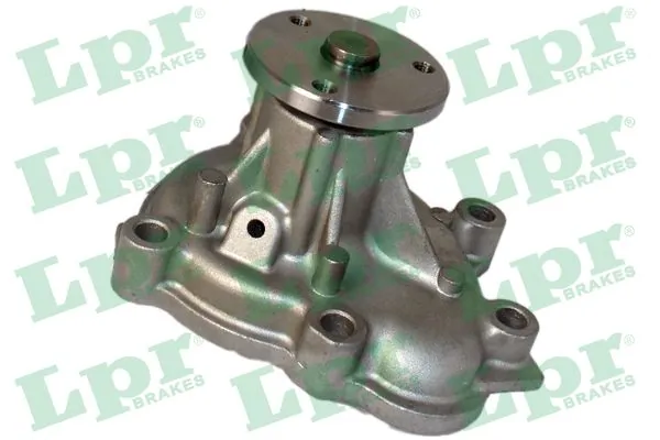 WP0654 LPR
