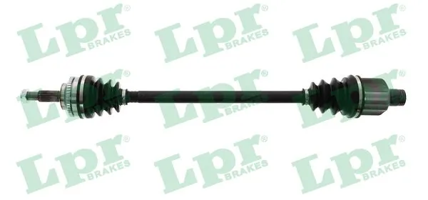 Półoś napędowa przednia prawa 31601227685 BMW