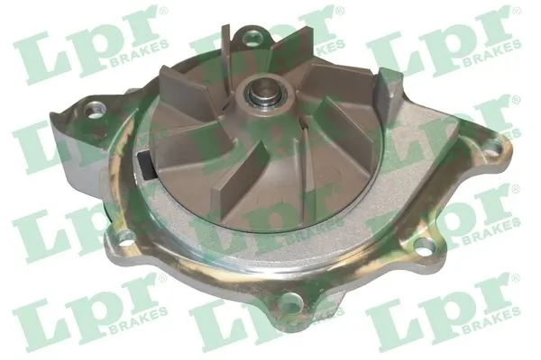 WP0853 LPR
