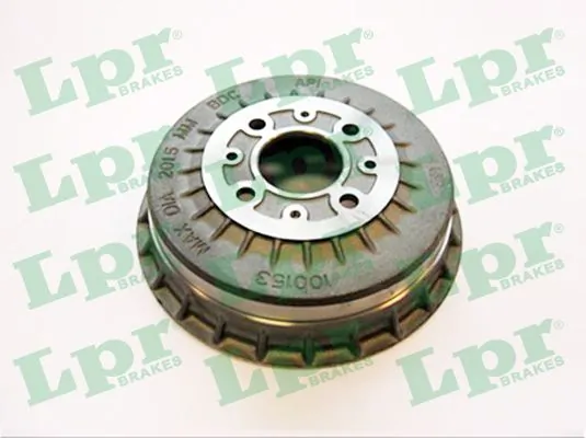 7D0271 LPR
