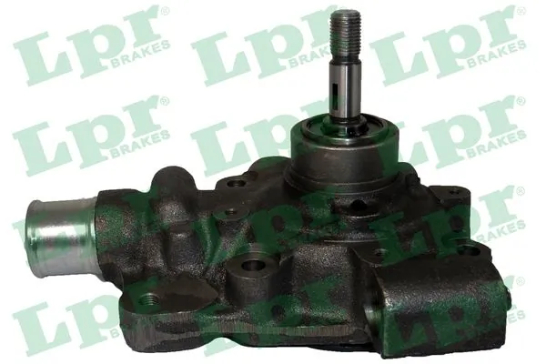 WP0680 LPR