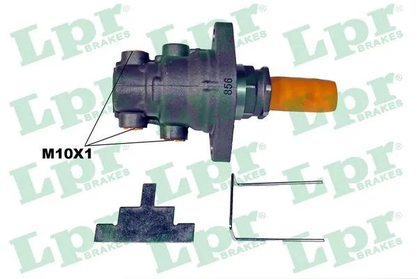 Cylinder hamulcowy Toyota Echo