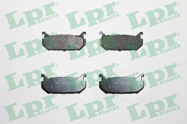 05P512 LPR