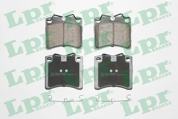 05P437 LPR