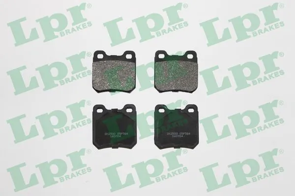 05P584 LPR