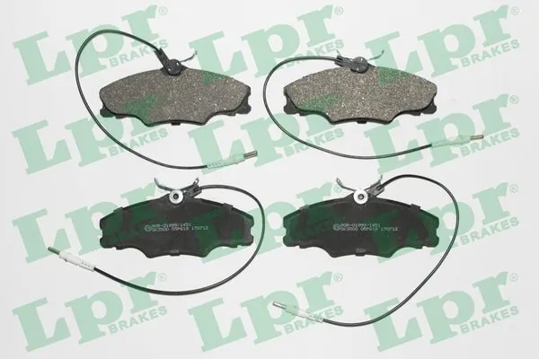 05P619 LPR