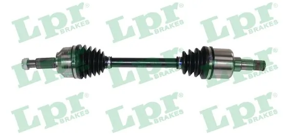 DS52539 LPR