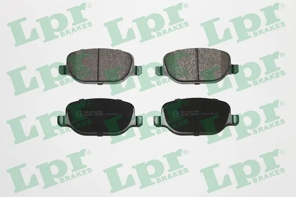 05P855 LPR
