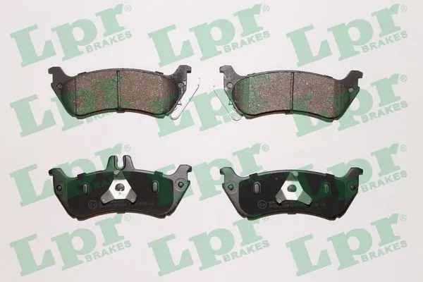 05P1000 LPR