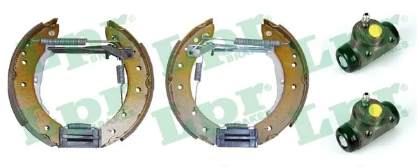 OEK408 LPR