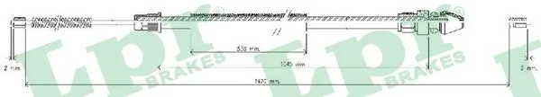 C0369B LPR