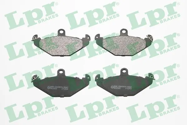 05P427 LPR