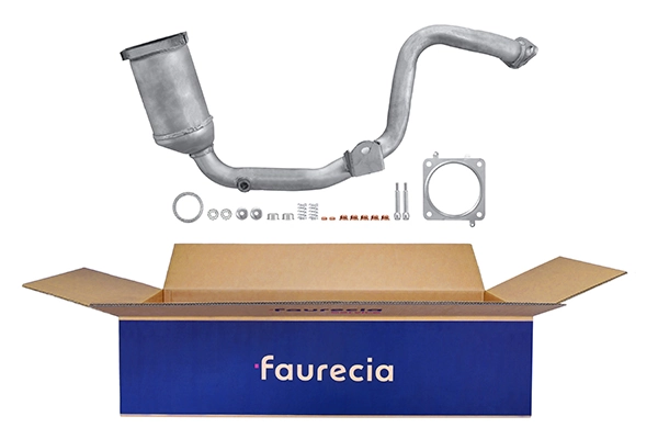 Konwerter-katalizator Peugeot Partner I awangarda (5) (1996 - 2008) cena, od 249,26 USD