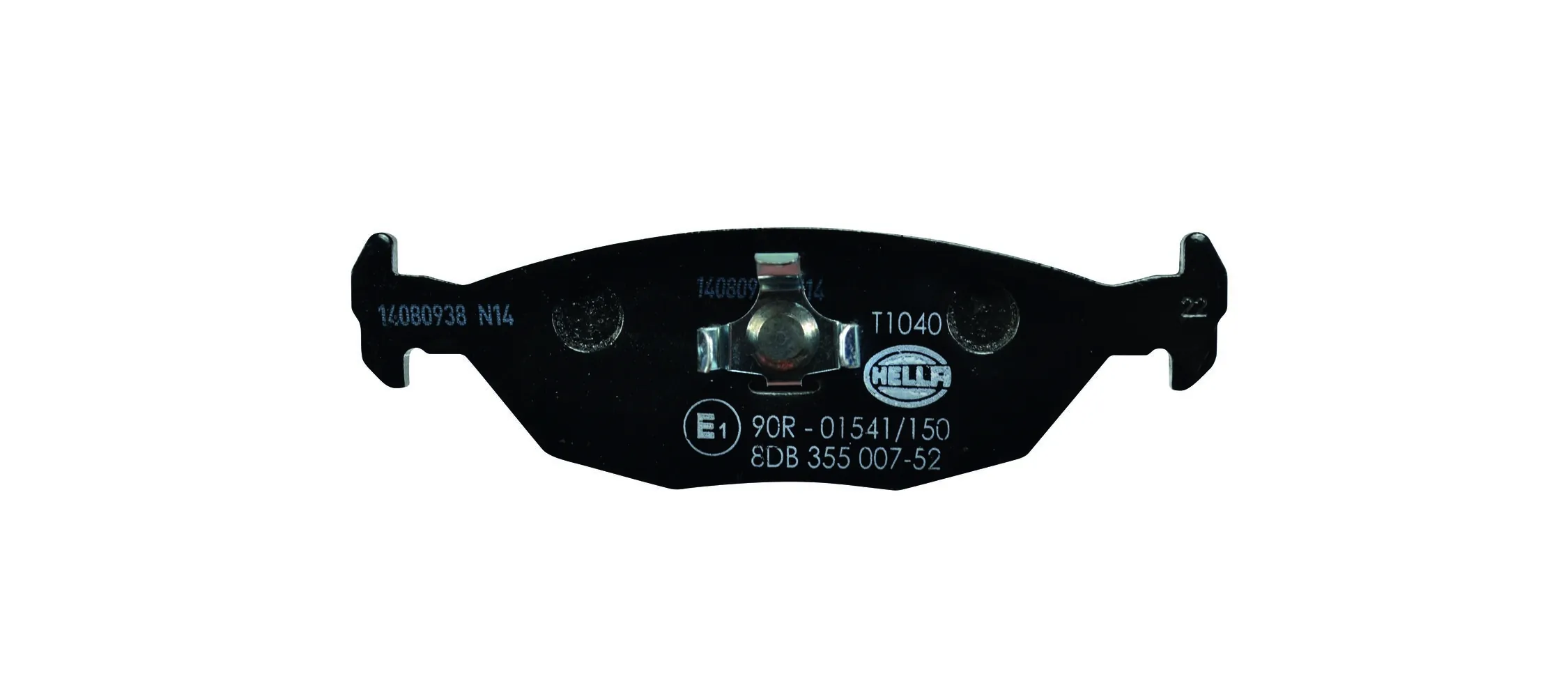  Okładziny (klocki) do hamulców tarczowych tylne Volvo 460 