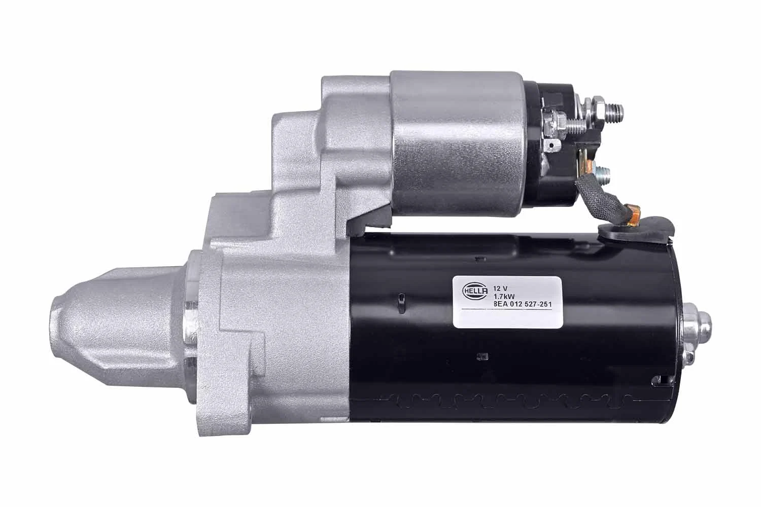 Rozrusznik do Mercedes Sprinter II 3,5-t 906