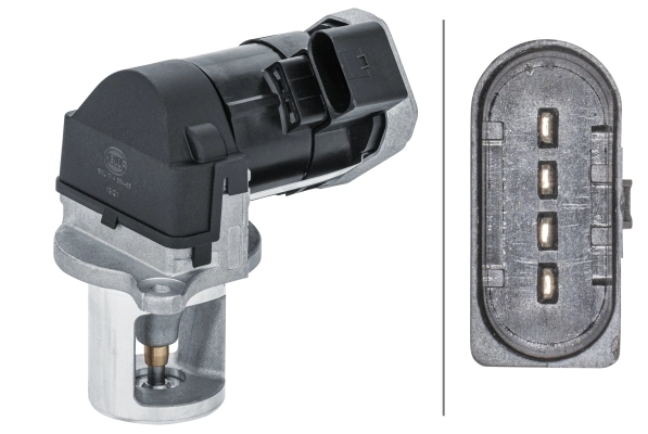 Do koszyka Zawór recyrkulacji spalin EGR Mercedes CLS  C219