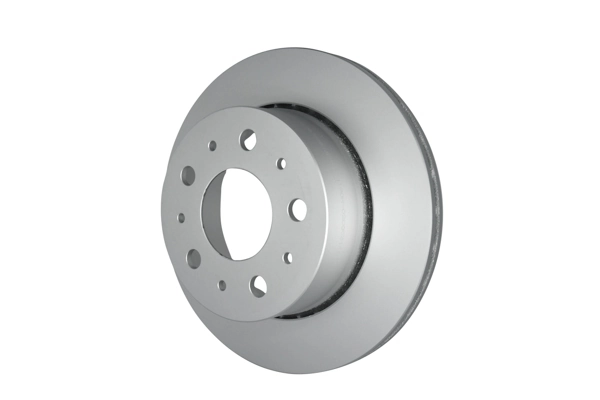 Tarcza hamulcowa tylna 1676014480 Peugeot/Citroen