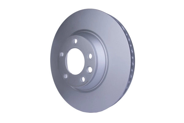 8DD355109761 HELLA Tarcza hamulcowa przednia