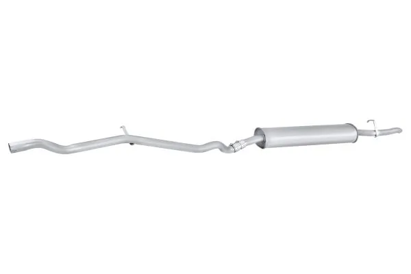 Tłumik, tylna część Ford Fiesta Mk2 hatchback (FBD) (1983 - 1989) cena, od 54,38 USD