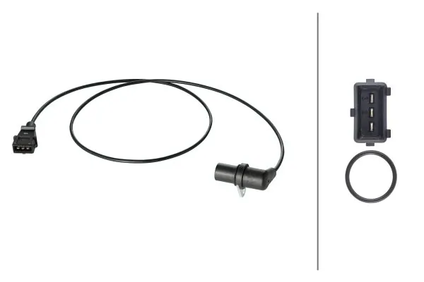 Do koszyka 96418382 Hyundai/Kia Czujnik położenia wału korbowego