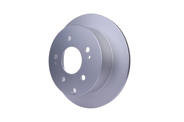 Tarcza hamulcowa tylna do Mitsubishi Galant IX DJ, DM